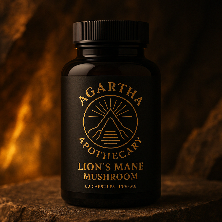 Lion’s Mane Capsules