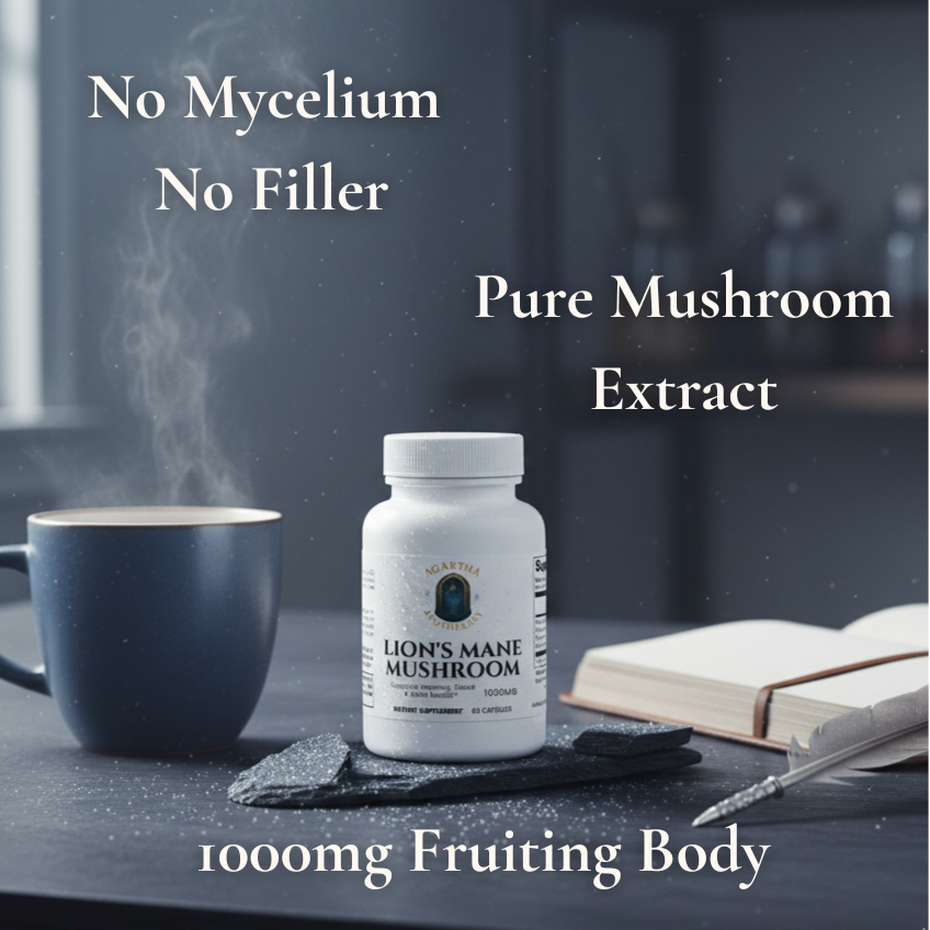 Lion's Mane Mushroom