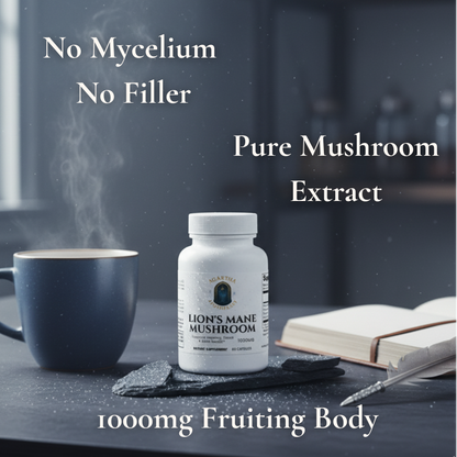 Lion's Mane Mushroom