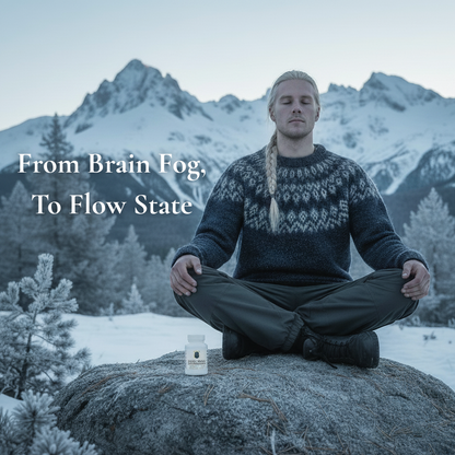 Lion's Mane Mushroom