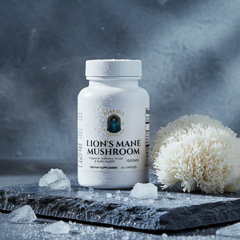 Lion's Mane Mushroom