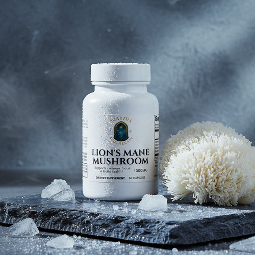 Lion's Mane Mushroom